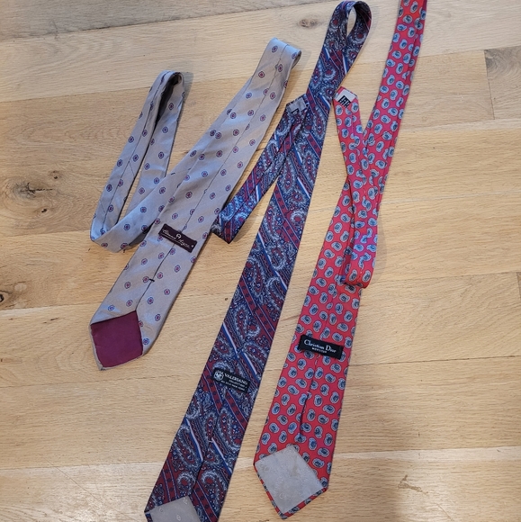 Men's Designer Tie Buddle - Picture 2 of 6